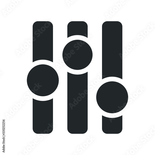 Control panel icon