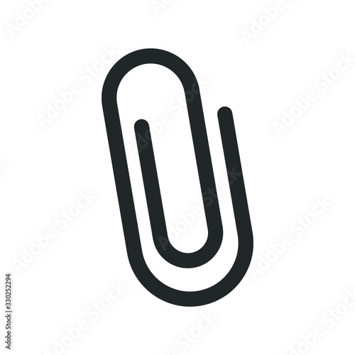 Attachment, clip icon