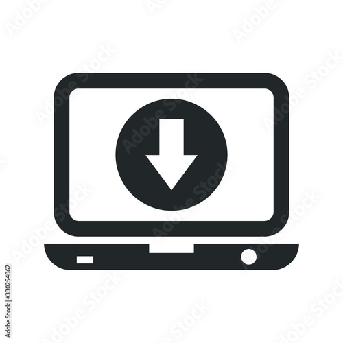 Download file icon