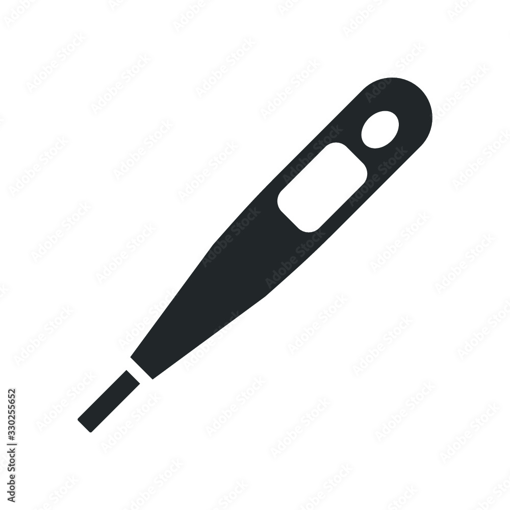 Temperature, thermometer icon Temperature, thermometer icon