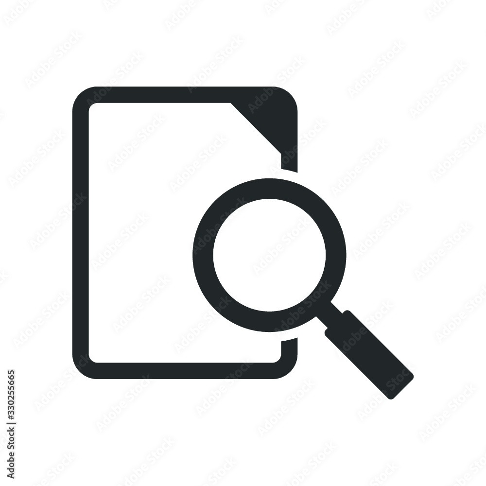 File searching icon