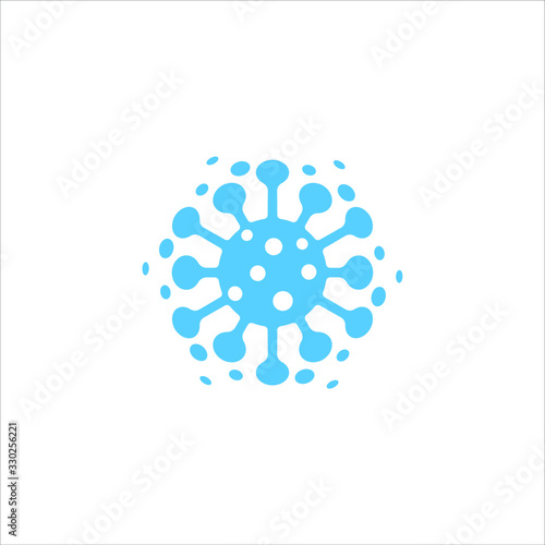 Corona Virus 2020. Wuhan virus disease, virus infections prevention methods infographics. Infographic, Logo