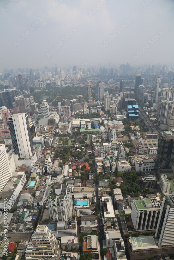 Fototapeta premium アジアの風景