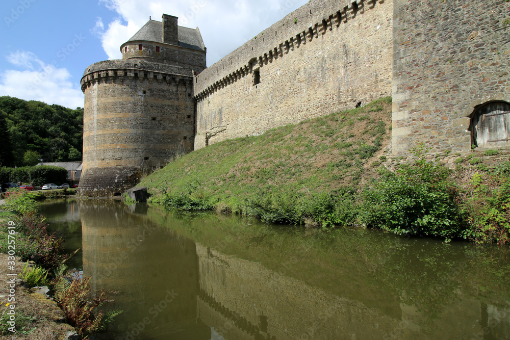 Fougères - Château Fort