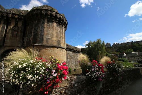 Fougères - Château Fort photo