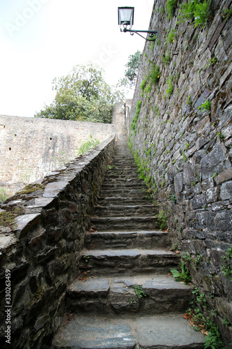 Foug  res - Ch  teau Fort