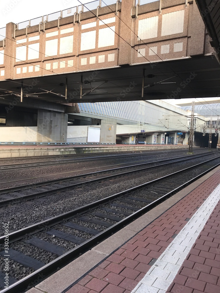 Germany, Kassel Railway Station 2
