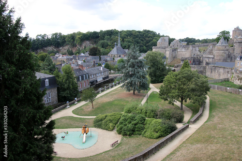 Fougères - Château Fort