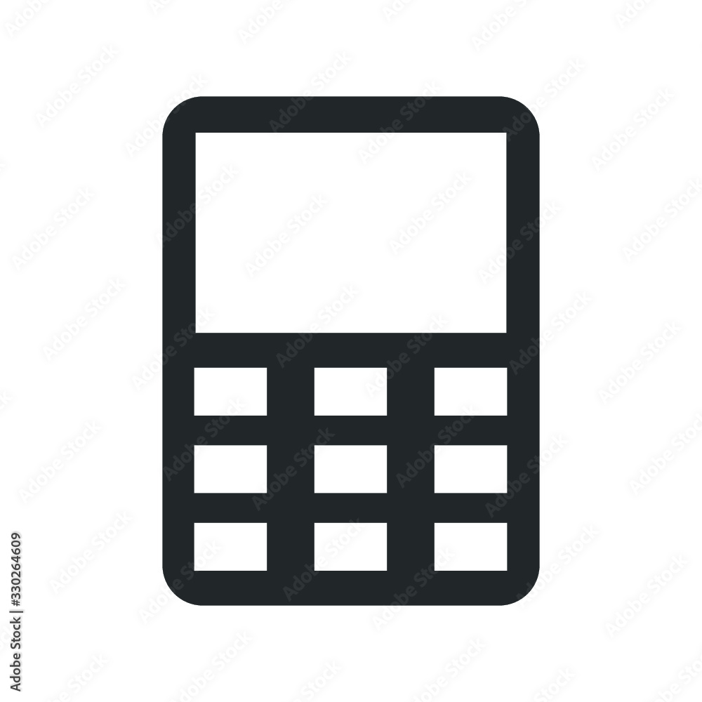 Calculator icon Calculator icon