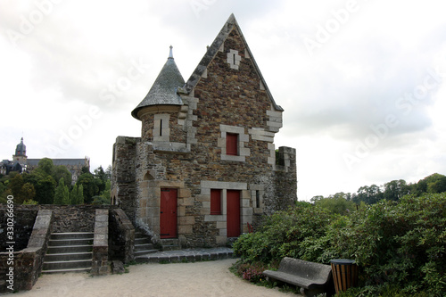 Fougères - Château Fort