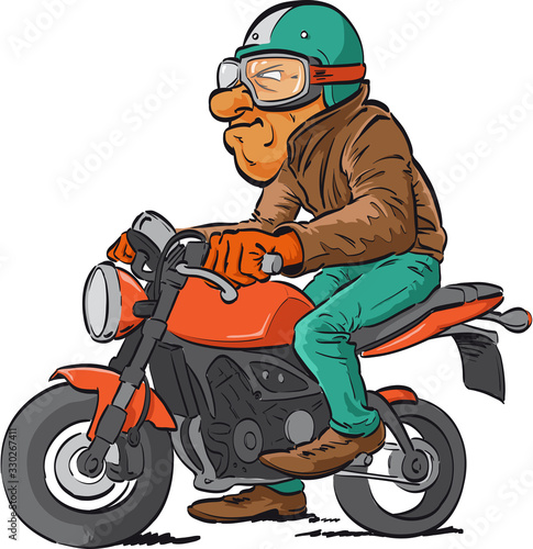 biker, motorcycle, vector, illustration, speed, bike, transportation, man, motor, motorbike, race, chopper, vehicle, design, helmet, rider, engine, wheel, people, sport, road, ride, retro, motorized, 