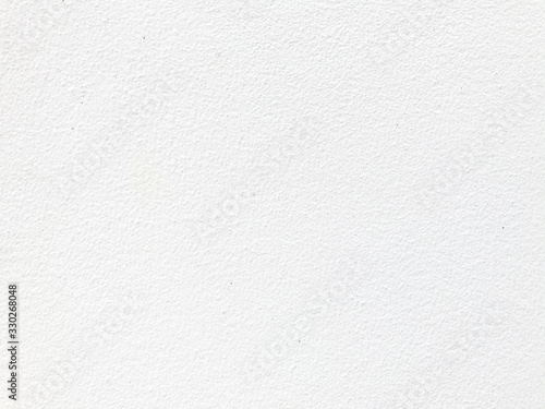 Full frame of white wall background