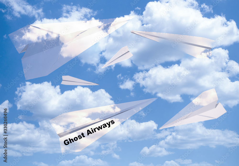 Ghost airways