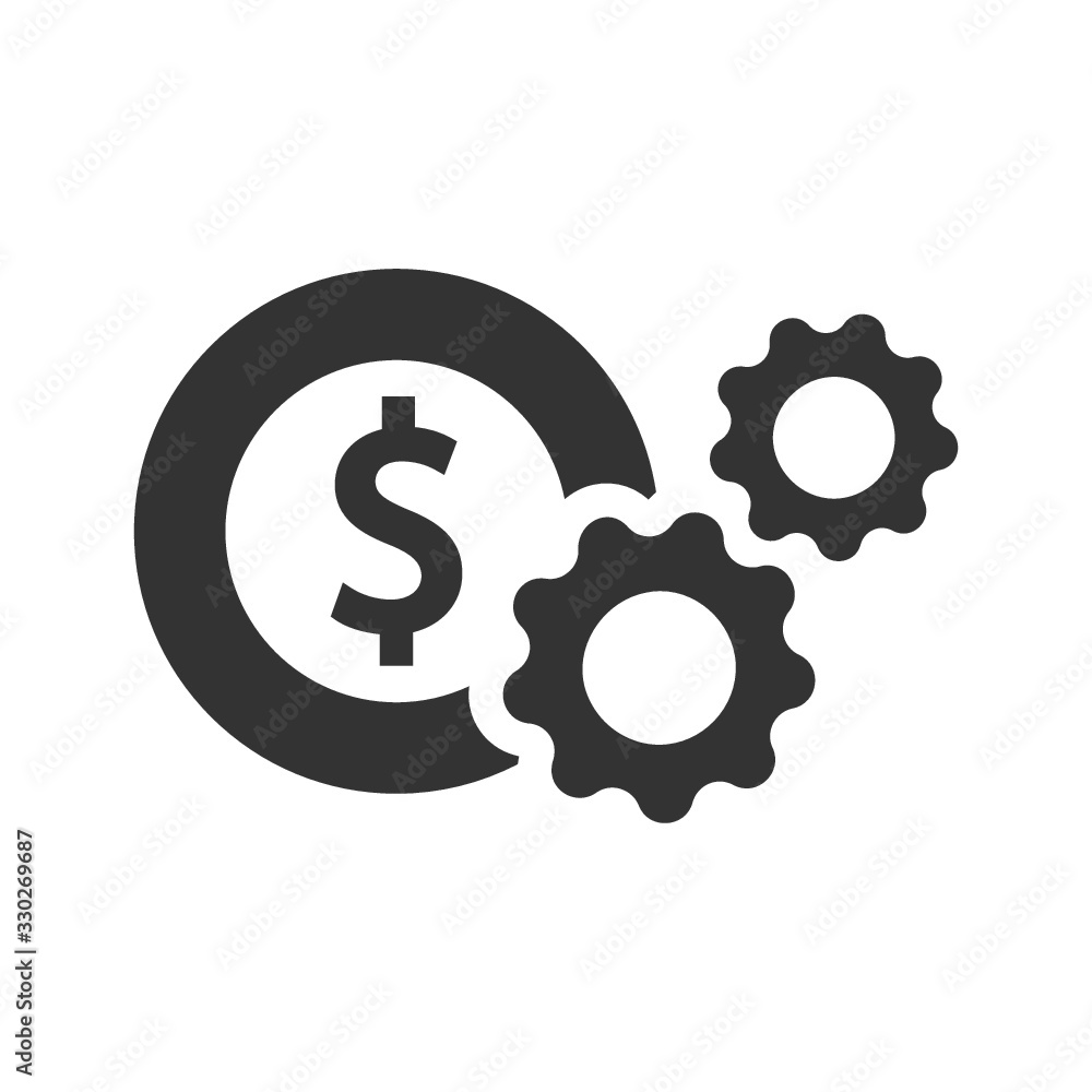 Investment, Finance Icon Investment, Finance Icon