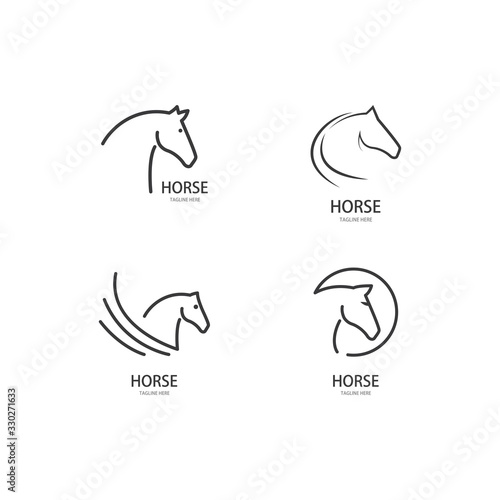 Horse Logo