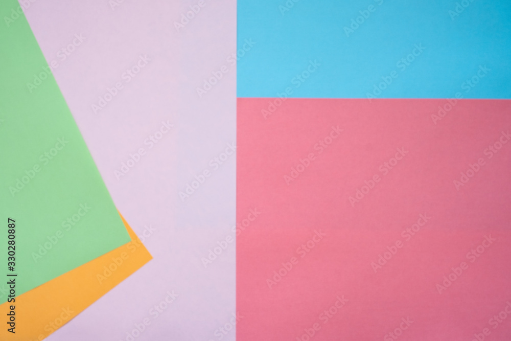 The different colored leaves on a light background. School accessories. Preparing a child for school. The different colored leaves on a light background. School accessories. Preparing a child for school.