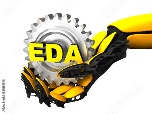 EDA acronym (Electronic design automation)