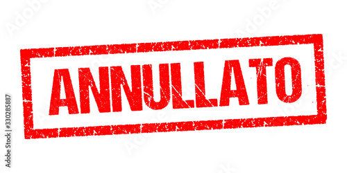 Annullato