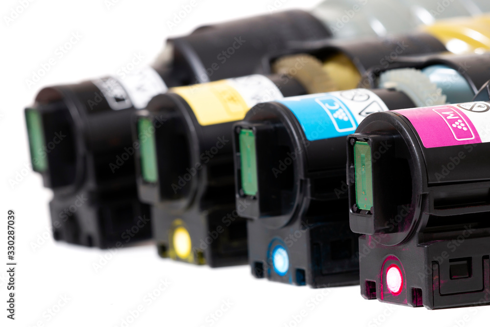 cartridges for laser printers