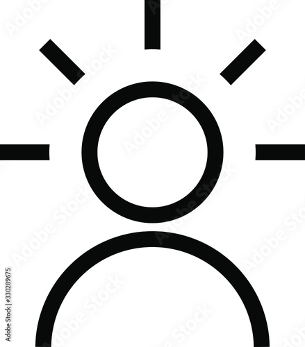 self management icon