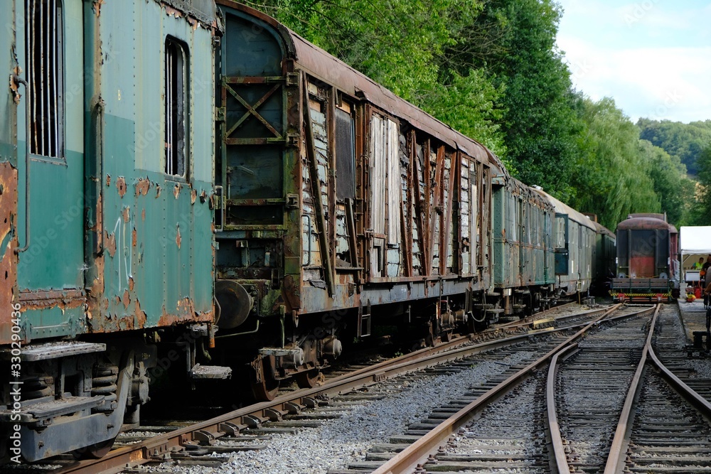 Wagon Wagon