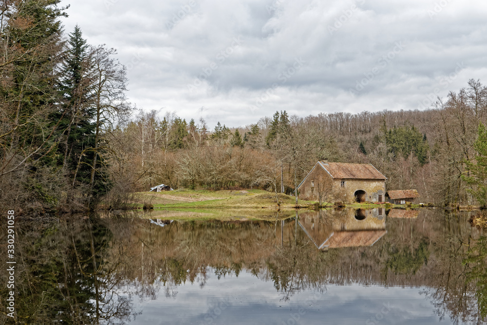 étang de haute-saône étang de haute-saône