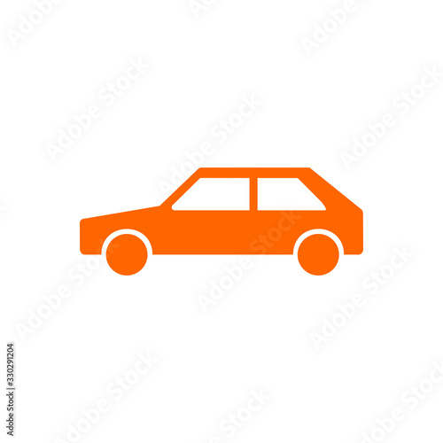 Auto und Hintergrund