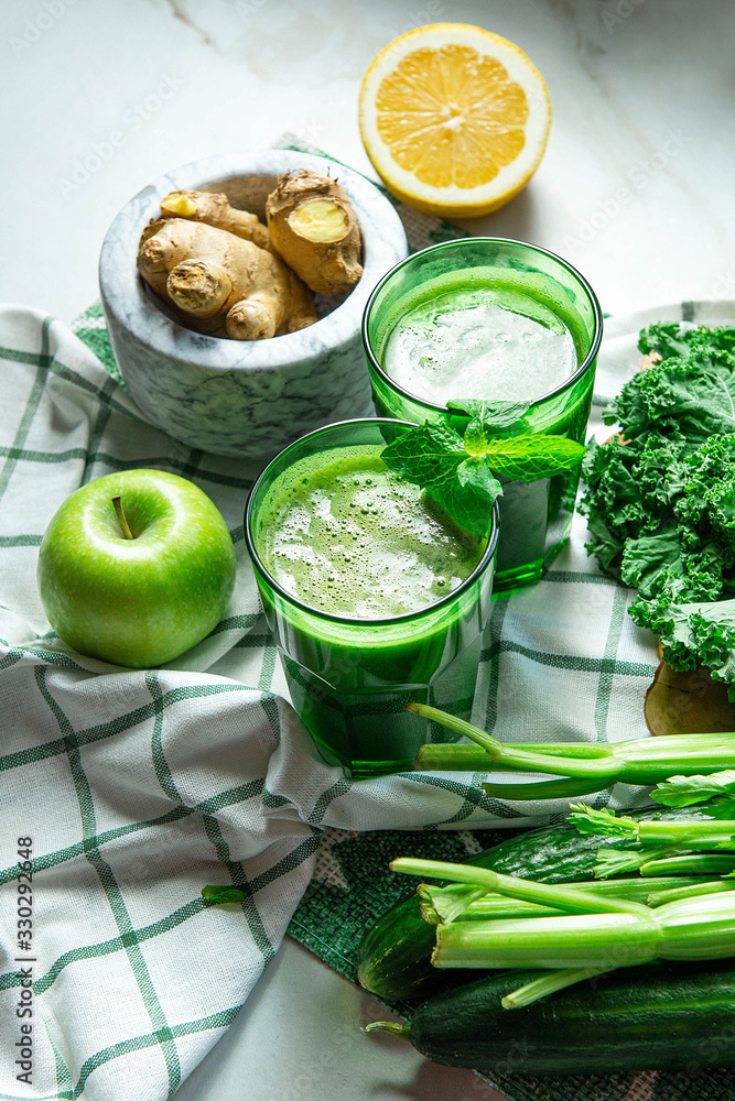 Green juice Green juice