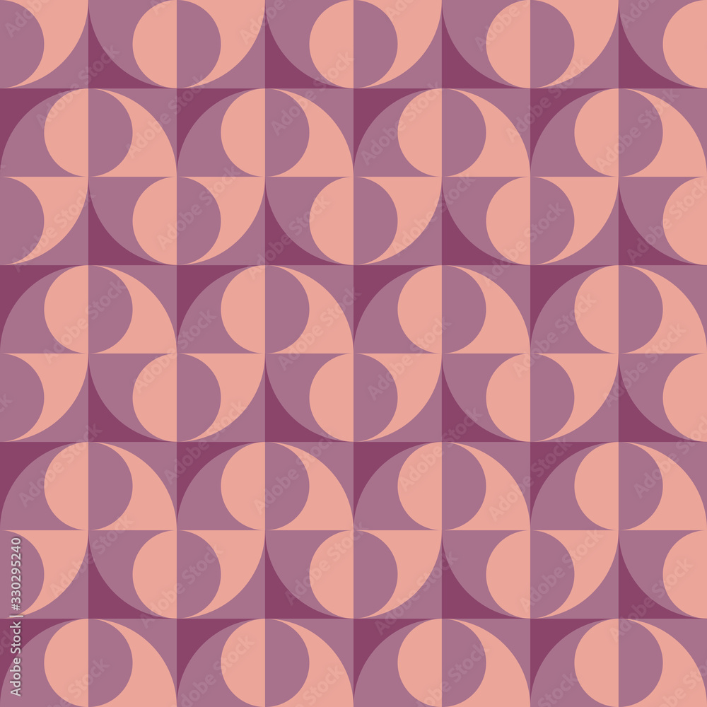 Repeated geometric forms. Abstract vector seamless pattern. Repeated geometric forms. Abstract vector seamless pattern.