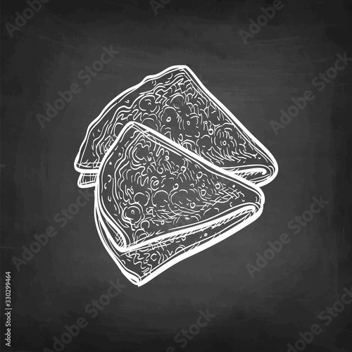 French crepes or Russian blinis.