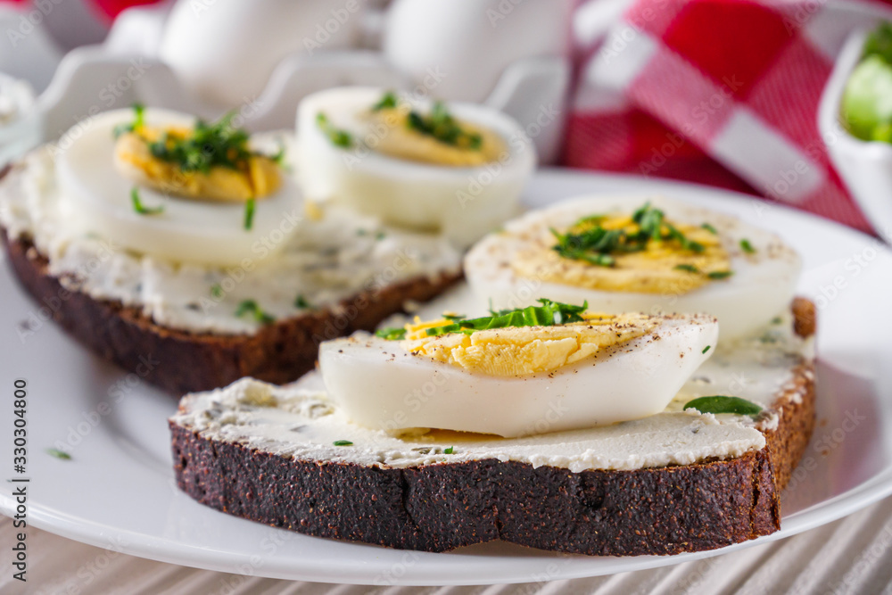 delicious and nutritious cheese and boiled egg sandwich delicious and nutritious cheese and boiled egg sandwich