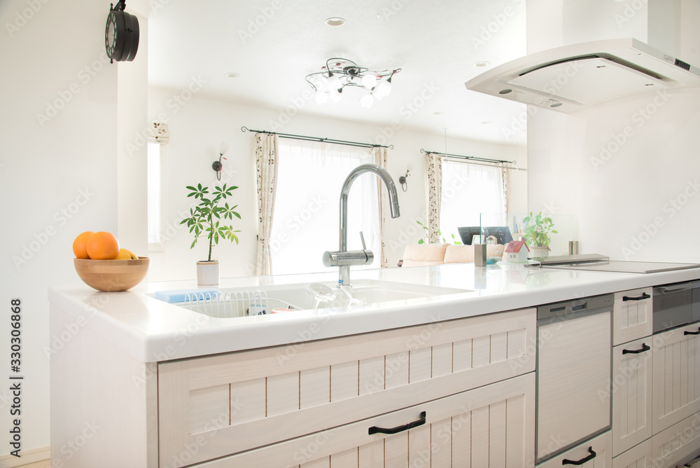 おしゃれなキッチン