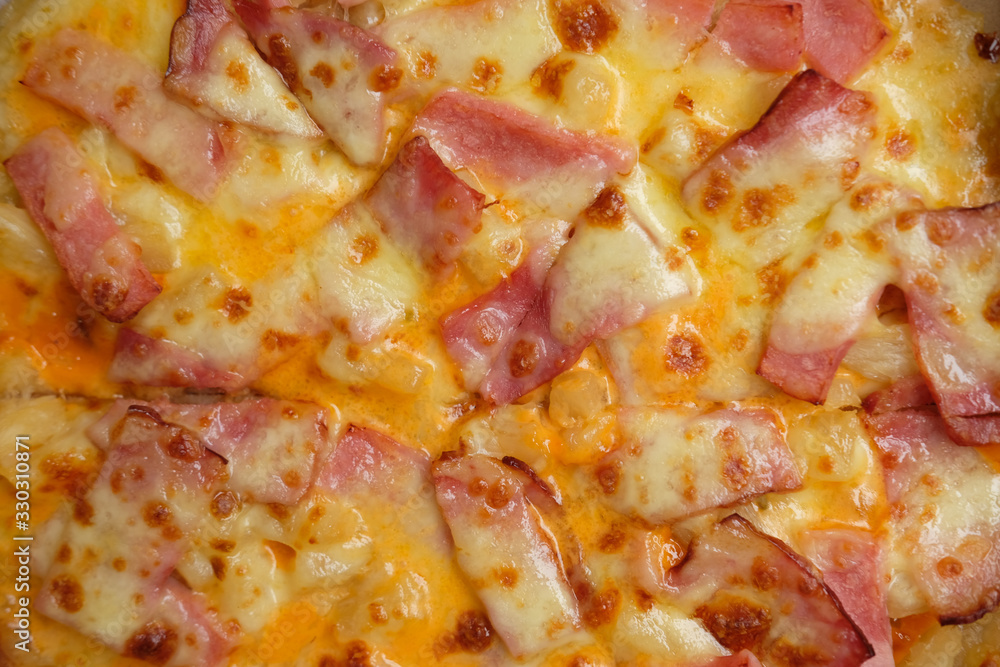 pizza isolated on white background pizza isolated on white background