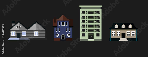 house