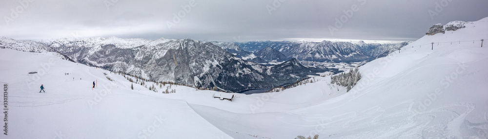 Ski resort Loser – Altaussee
