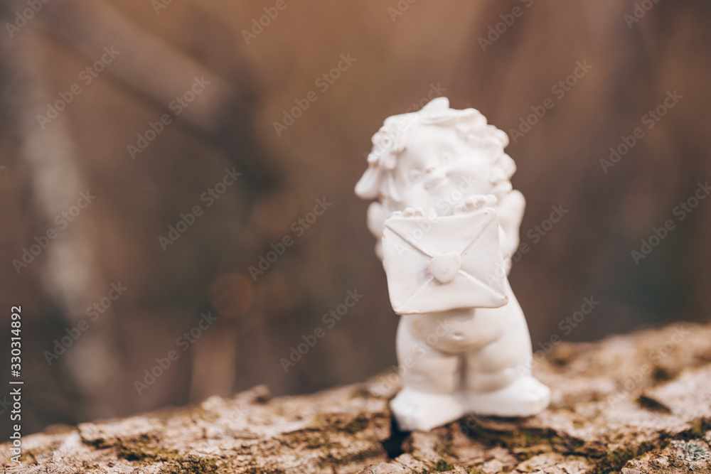 Obraz premium Angel figure