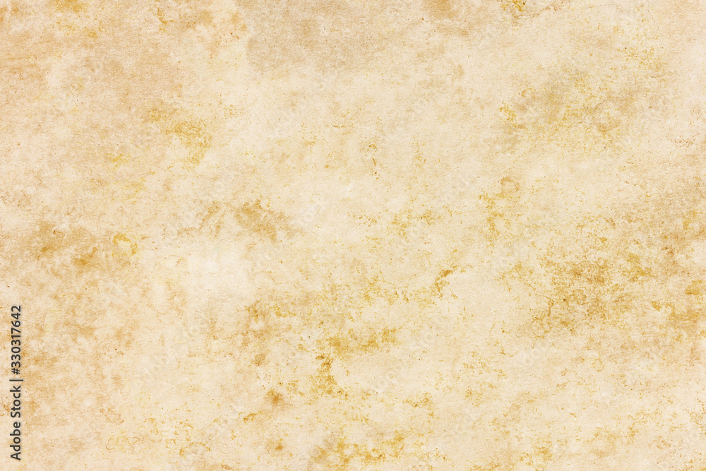 Brown paper texture. Grunge old parchment background. Stained dirty burned message backdrop for graphic design. Vintage ancient empty copy space background. Brown paper texture. Grunge old parchment background. Stained dirty burned message backdrop for graphic design. Vintage ancient empty copy space background.