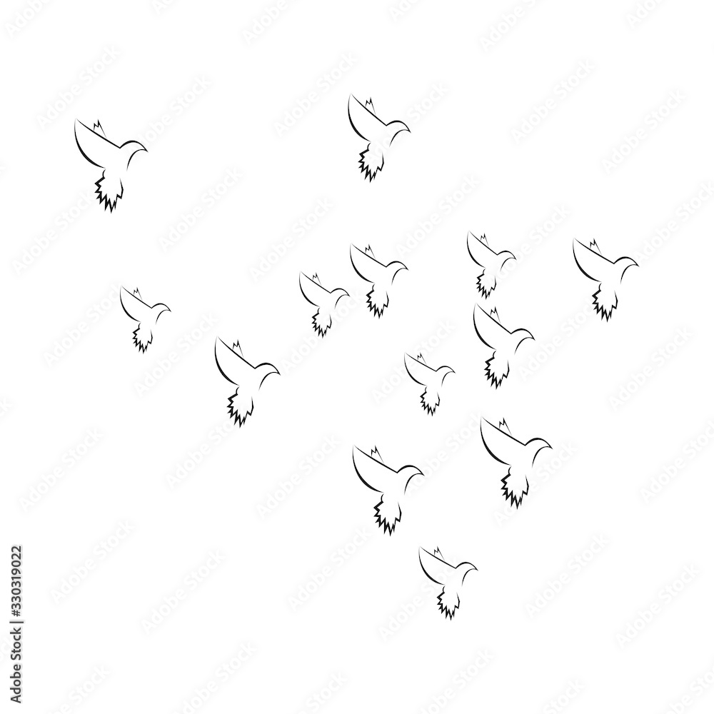 pigeon logo pigeon logo