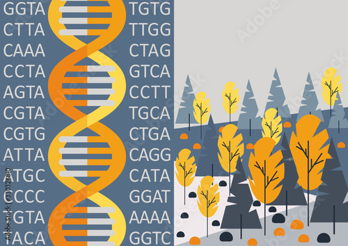 Gene or environment, what is more important in our lives and what determines who we are and our behavior