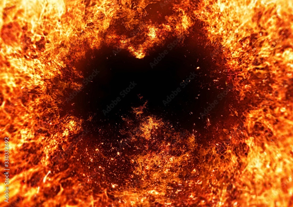 抽象的な炎の背景stock Illustration Adobe Stock 抽象的な炎の背景stock Illustration Adobe Stock