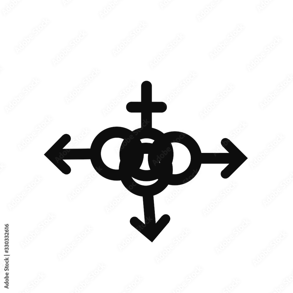 Gender logo Gender logo