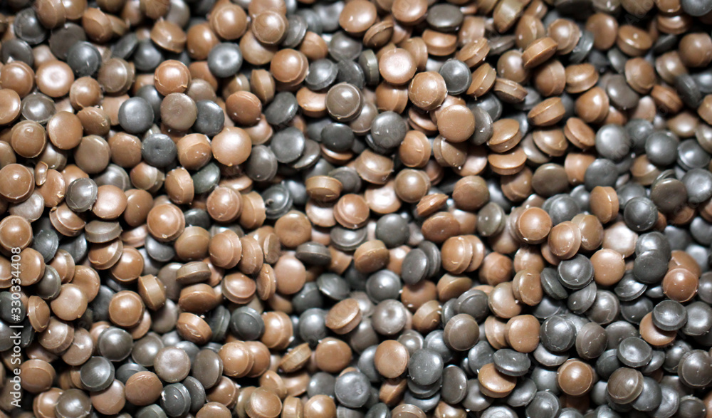 Granulate aus Polyethylen für die Herstellung von Kunststoffen wie zum Beispiel Folien, Spielzeug und anderes Granulate aus Polyethylen für die Herstellung von Kunststoffen wie zum Beispiel Folien, Spielzeug und anderes