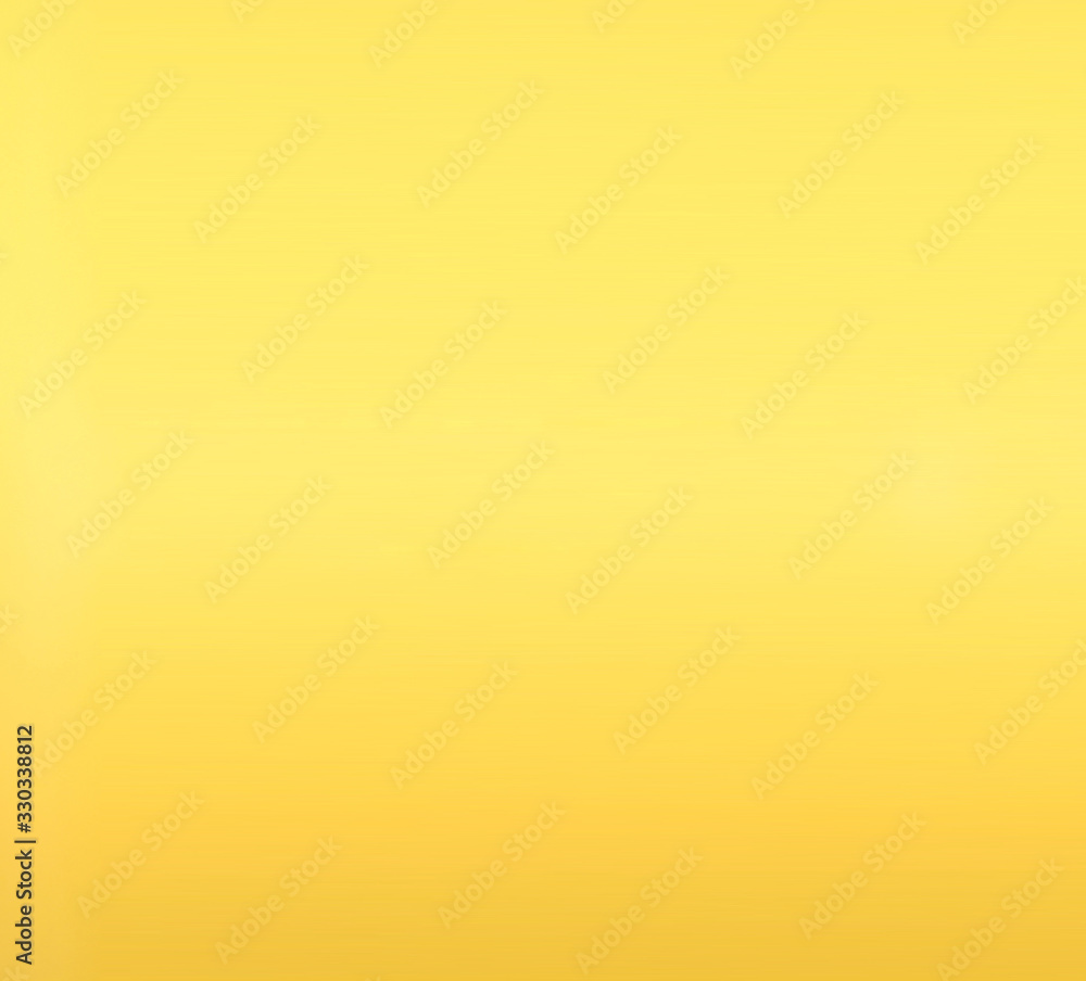 Empty photo studio with lighting equipment on yellow background. Empty photo studio with lighting equipment on yellow background.