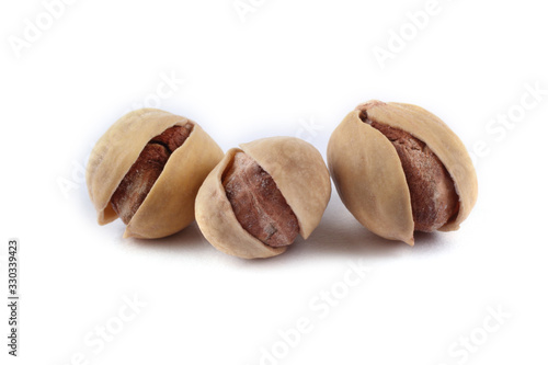 Salted pistachio nuts