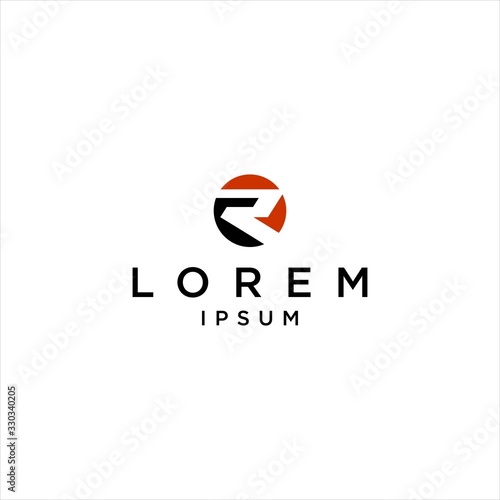 Red R Initial Sport Logo . Modern Masculine Design, Elegant Black Brand Identity, Creative Corporate Vector Symbol, Minimalist Art, Editable Font for Web and Business Free Download Red R Initial Sport Logo . Modern Masculine Design, Elegant Black Brand Identity, Creative Corporate Vector Symbol, Minimalist Art, Editable Font for Web and Business - GFXLoad