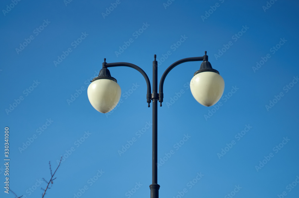 light post