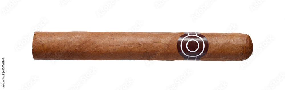Cuban cigar No.4 Cuban cigar No.4
