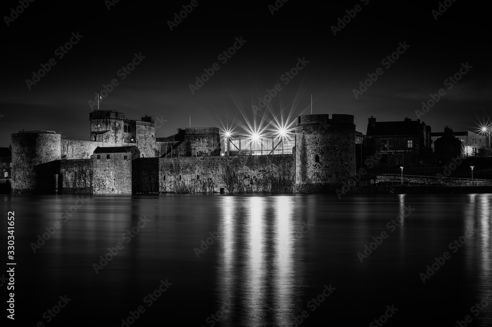 King John's Castle Limerick