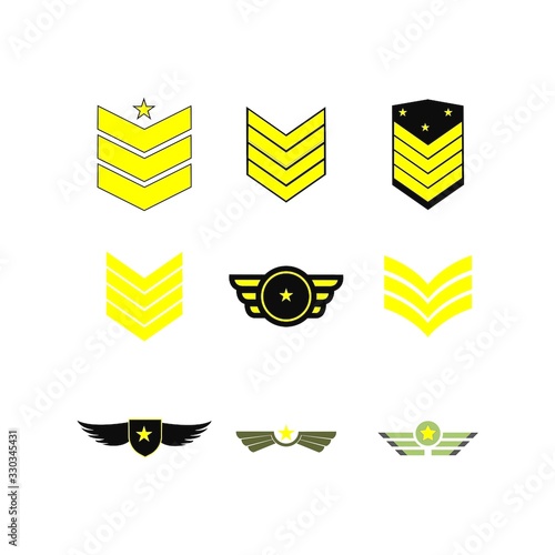 military emblem logo