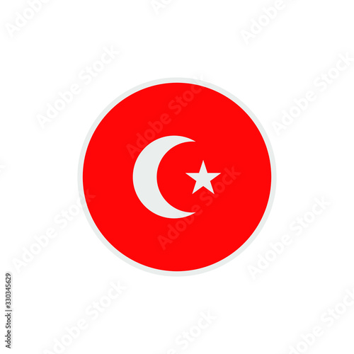 flag of turkey